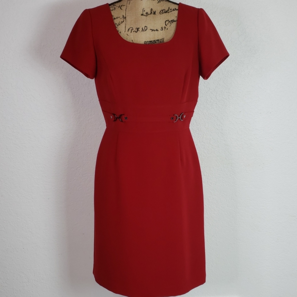 Tahari Arthur S. Levine dress sz 6
